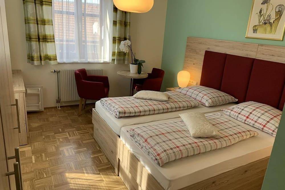 Zwei-Bettzimmer - Gasthof-Pension-Restaurant Wagner in Südoststeiermark, Halbenrain