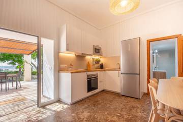 Apartamento in Santa Margalida, Mallorca Norte für 6 