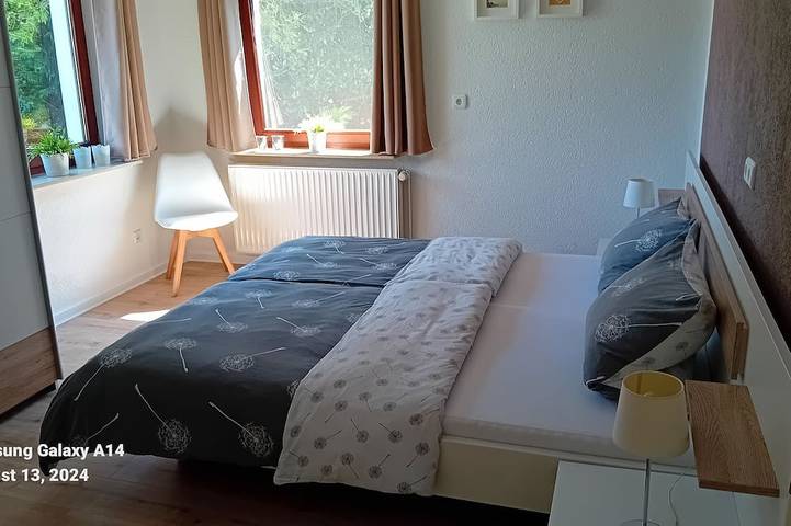 Ferienwohnung für 3 Personen, mit Garten und Terrasse in Hameln - 2