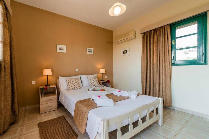 Maison d’hôte pour 2 personnes, avec jardin et vue dans Rhodes - 4