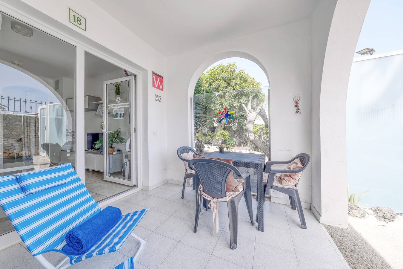 Eva Vacation Home (orfeo) in Puerto del Carmen, Tías