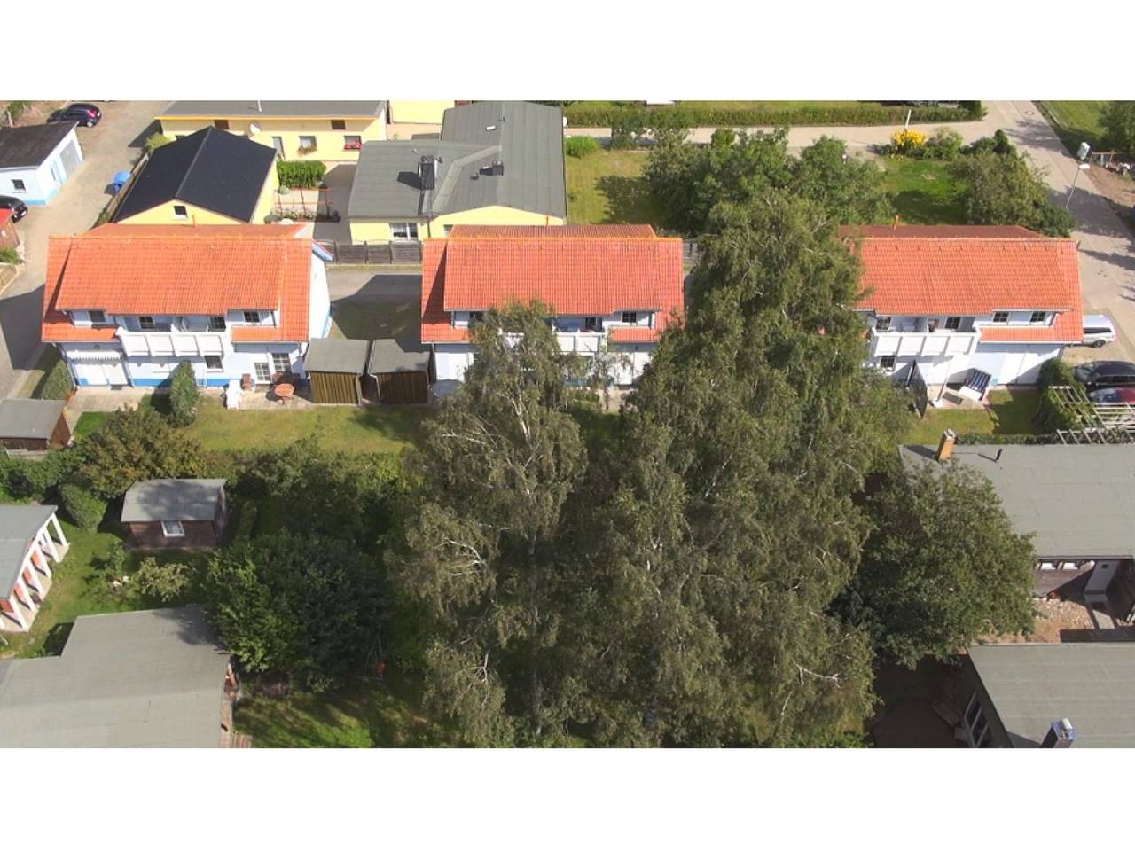 Ferienanlage in Usedom ab 118€ pro Nacht