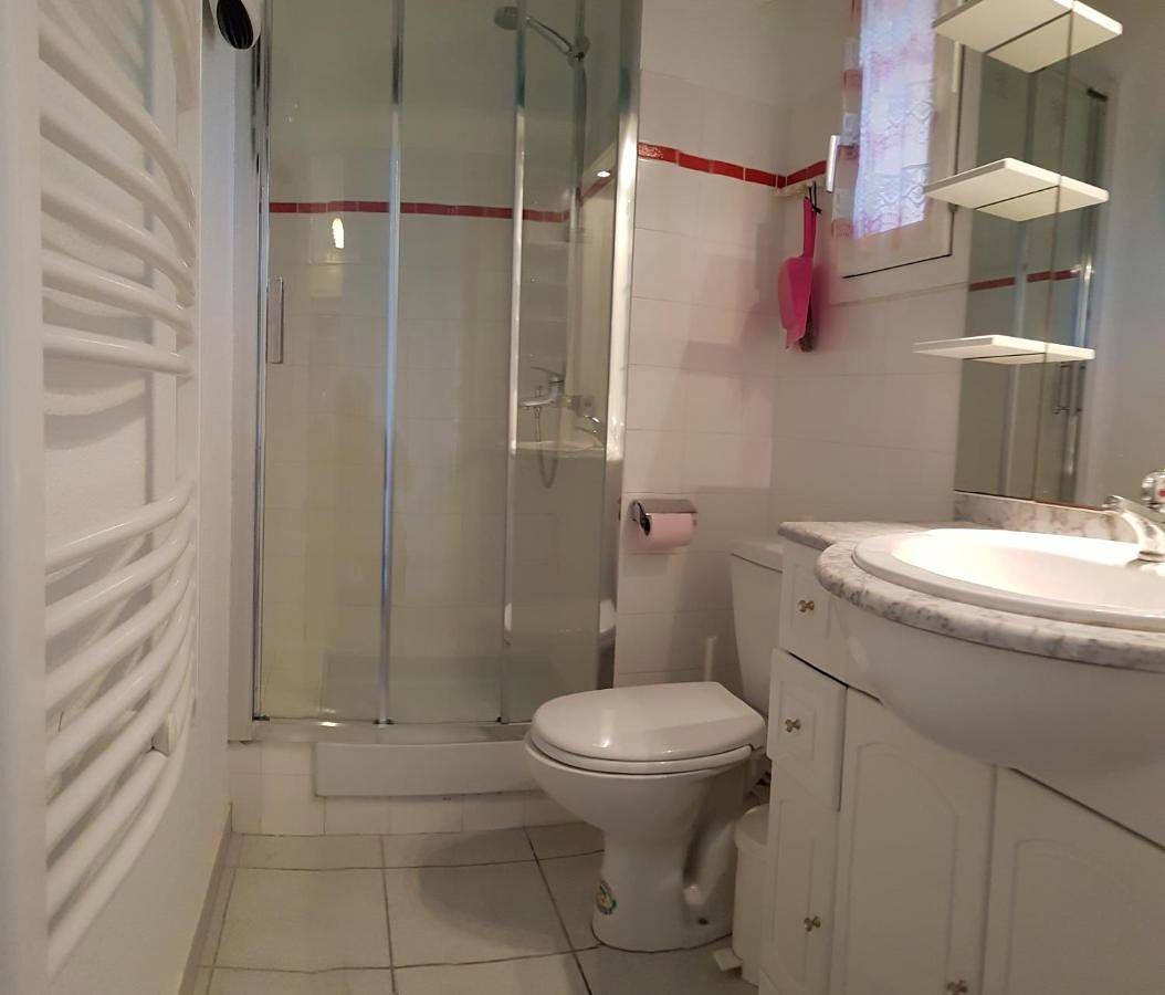 Appartement entier, Apartment with Sea View in Sainte-Marie Plage, Sainte-Marie-la-Mer