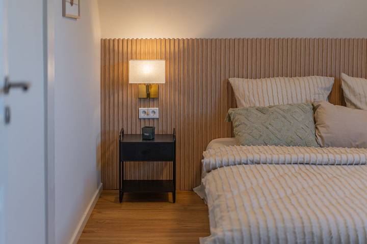 Ganze Wohnung, Ferienwohnung Nordseeperle Pellworm in Tammensiel, Pellworm