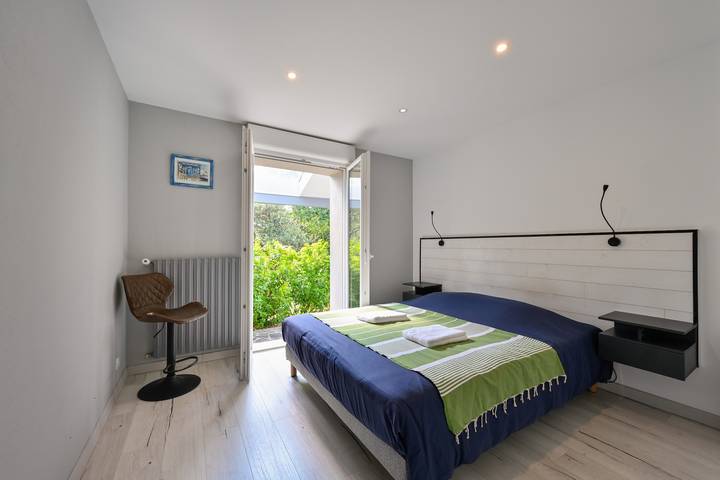 Pessun - Maison pour 8 avec jardin in Sulniac, Côte des Mégalithes