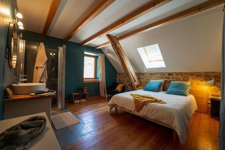 Gîte Tribu in La Roche-des-Arnauds, Gap und Umgebung