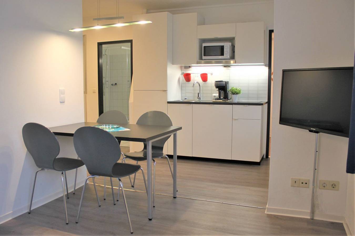 Ganze Wohnung, Ferienwohnung "Am Langenwerder Whg. 1" auf Poel in Gollwitz, Nordwestmecklenburg (Wismar und Umgebung)