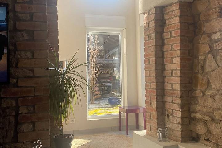 Gîte pour 2 personnes, animaux acceptés dans Mittersheim