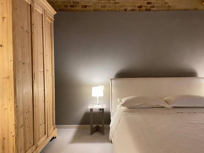 Chambre d’hôte pour 2 personnes, avec Jacuzzi et Piscine ainsi que Sauna et Vue à Sant'Elpidio a Mare - 4