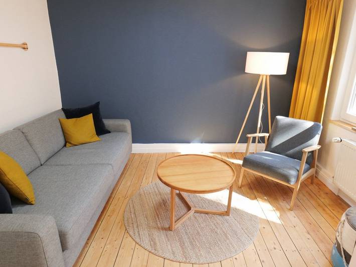 Ferienhaus für 4 Personen, mit Terrasse, kinderfreundlich in Wismar