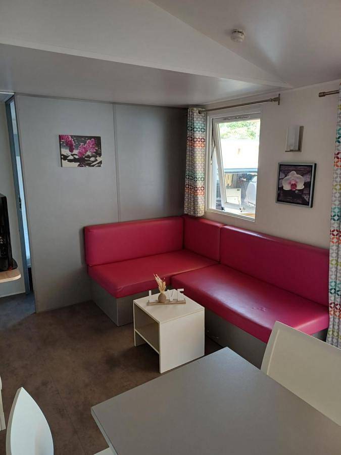 Mobil home 6 personne climatisé in Lac de Lacanau, Lacanau
