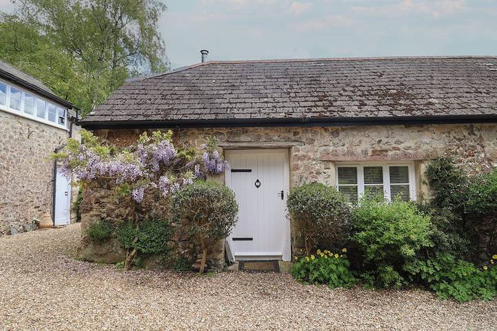Cottage for 4 people, with terrace and garden, with pets in Branscombe