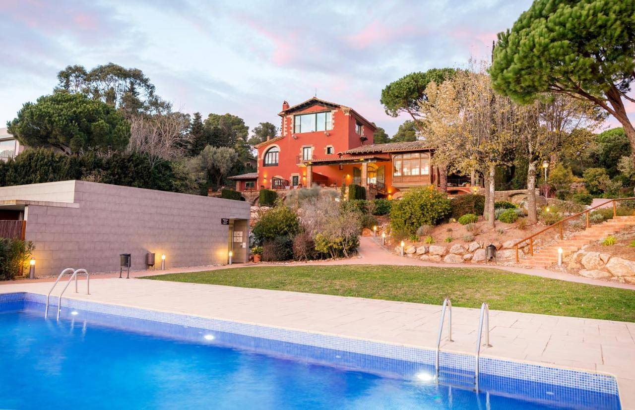 Mas Ses Vinyes - Adults Only in Begur, Costa Brava