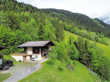 Ferienwohnung für 4 Personen, mit Terrasse und Garten, mit Haustier in Ski Amadé