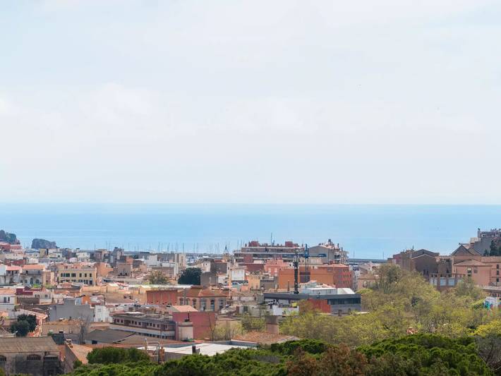 Casa rural para 12 personas, con terraza en Sant Feliu de Guíxols - 3