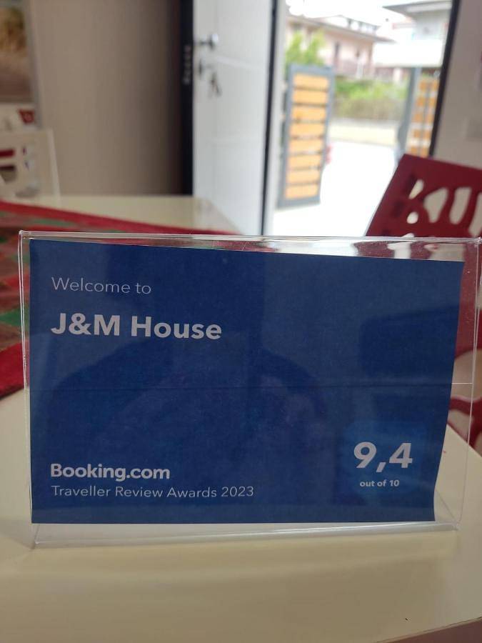 J&M House in Fondi, Latina Provinz