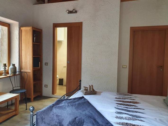 B&B für 3 Personen, mit Ausblick und Garten am Comer See - 3