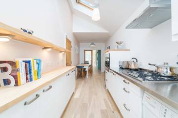 Cottage voor 8 Personen in St. Ives, Cornwall, Afbeelding 2