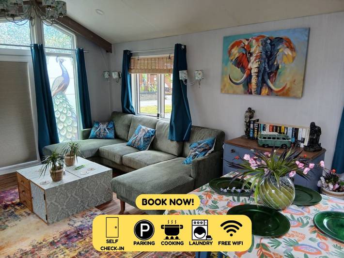 Holiday rental for 5 people, with Balcony in Auchterarder