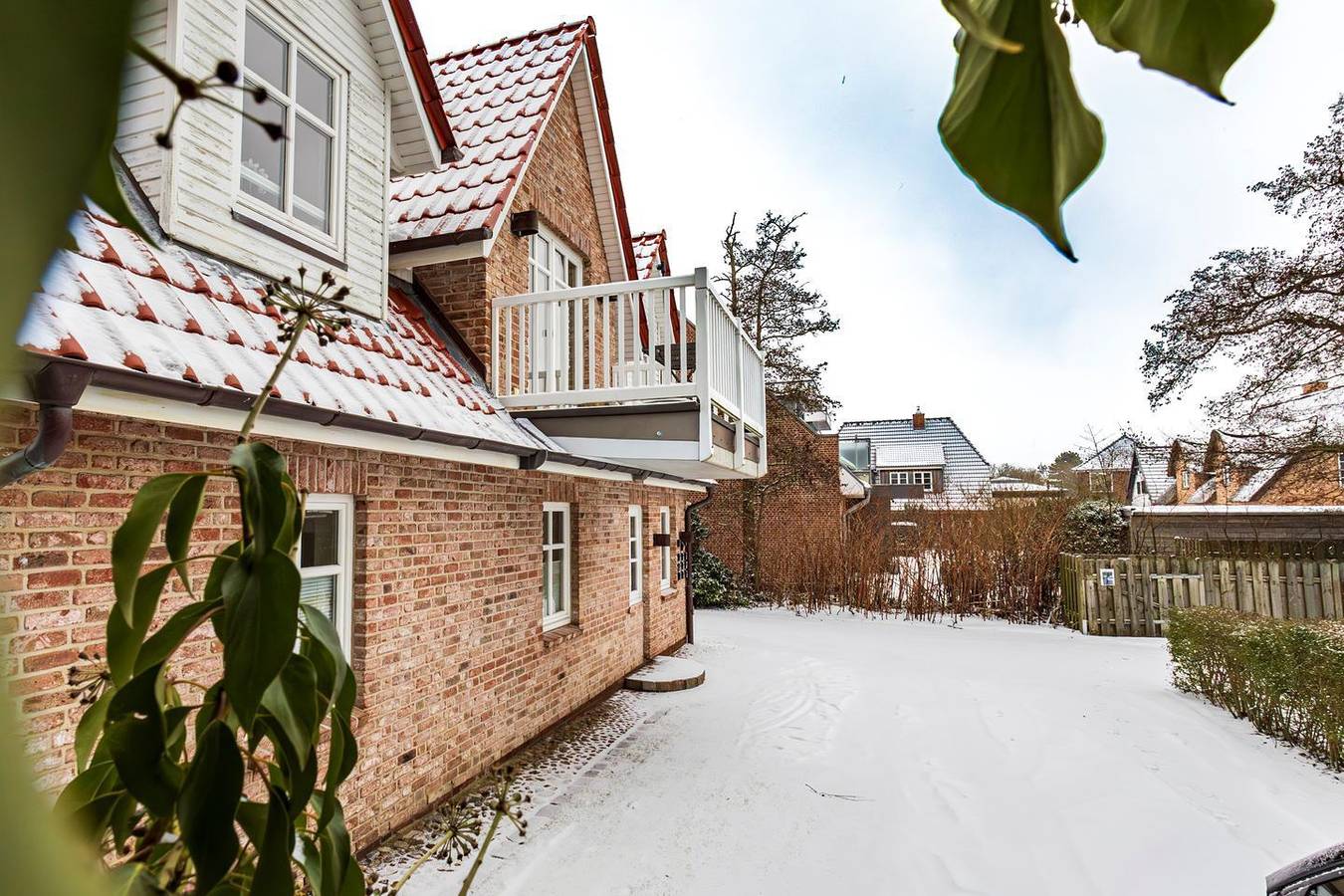 Ganze Wohnung, Erholen im App "Auszeit" – Urlaubsdomizil mit Balkon für 4 Personen in St. Peter-Ording, Eiderstedt