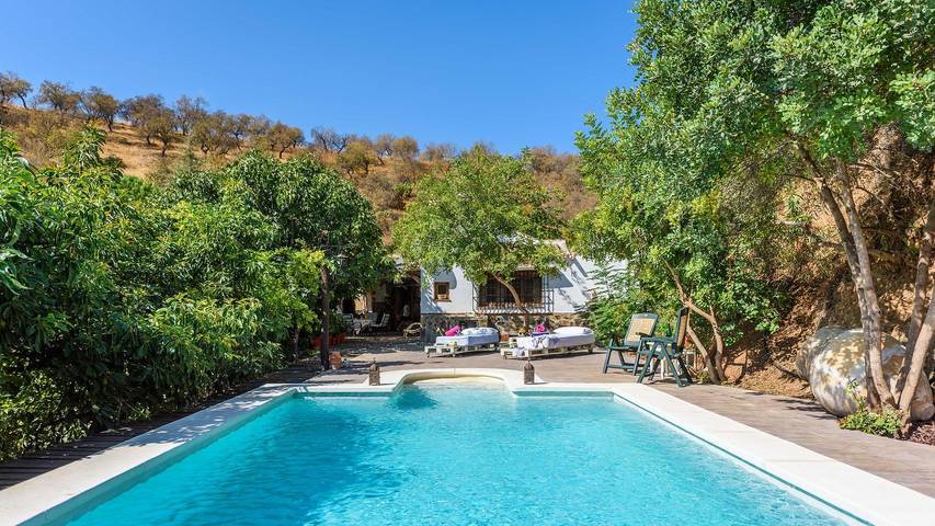 Chalet para 2 personas en Provincia de Málaga - 4