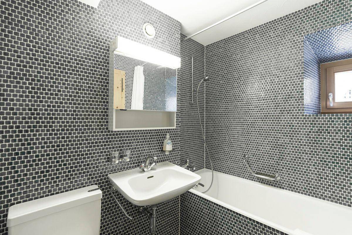 Ganze Ferienwohnung, Chesa Michel - Studio Nair in Spinas, Bever