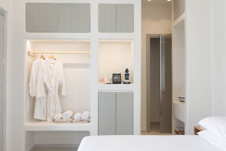 Ferienhaus für 2 Personen, mit Garten auf Naxos - 4