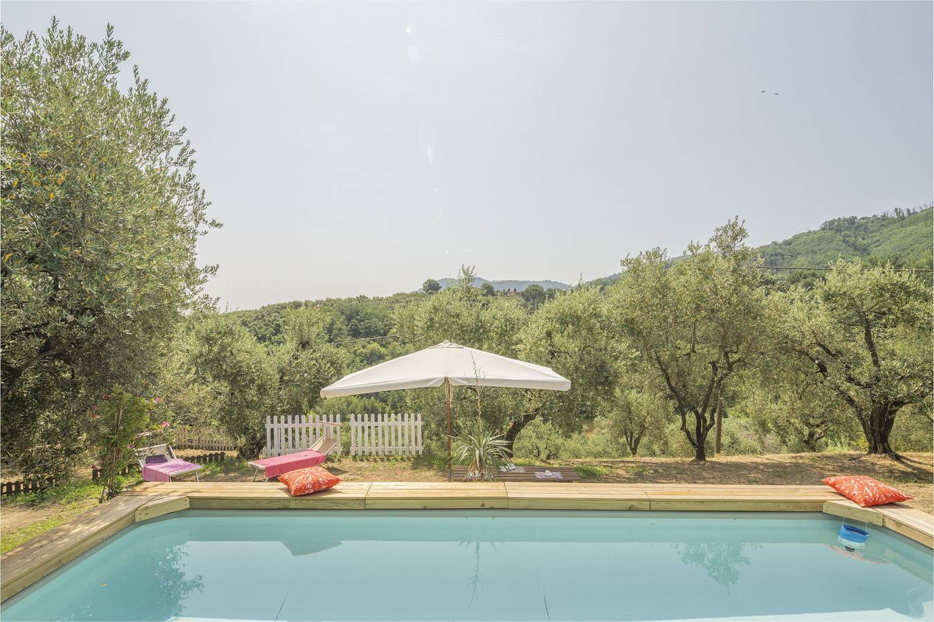 Country House Casalguidi 191 Private Pool - Country House Casalguidi 191, Private Garden, Nature, Pistoia in Serravalle Pistoiese, Pistoia Provinz