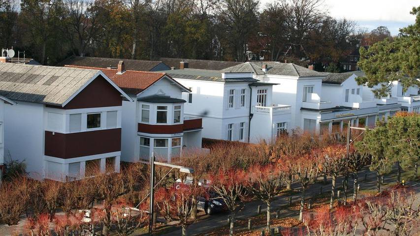 Ferienwohnung für 3 Personen, mit Balkon in Travemünder Woche - 4
