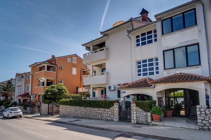 Ferienwohnung für 3 Personen, mit Balkon/Terrasse in Mali Lošinj - 3