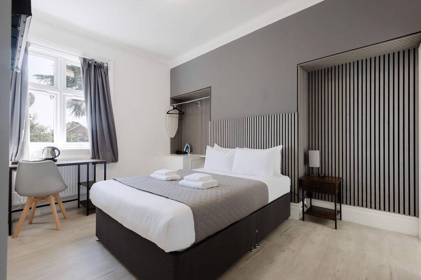Appartement entier, Spacious Twin Room Private Bathroom Great Location in Watford, Hertfordshire