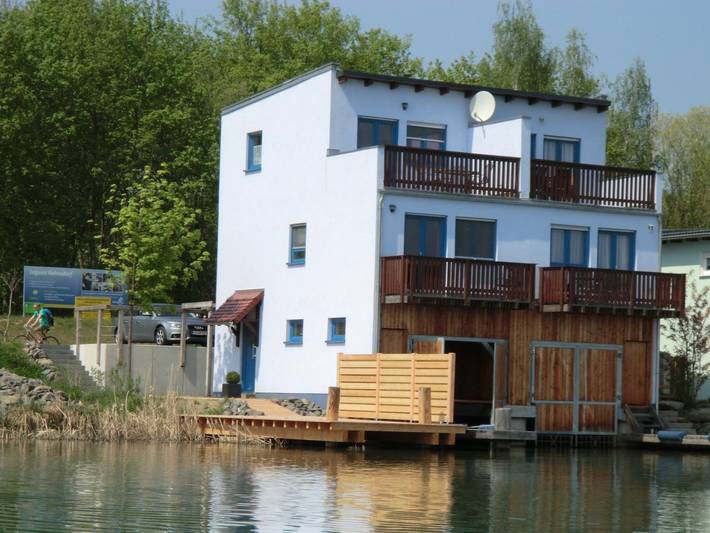 Ferienhaus für 5 Personen, mit Garten in Sächsisches Burgen- und Heideland - 2