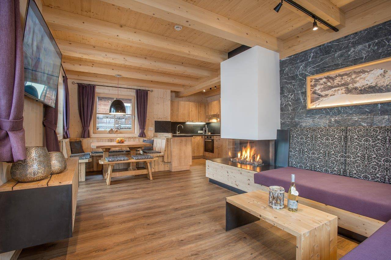 Ferienwohnung im Landhaus in Ried im Zillertal, Ski-Optimal Hochzillertal