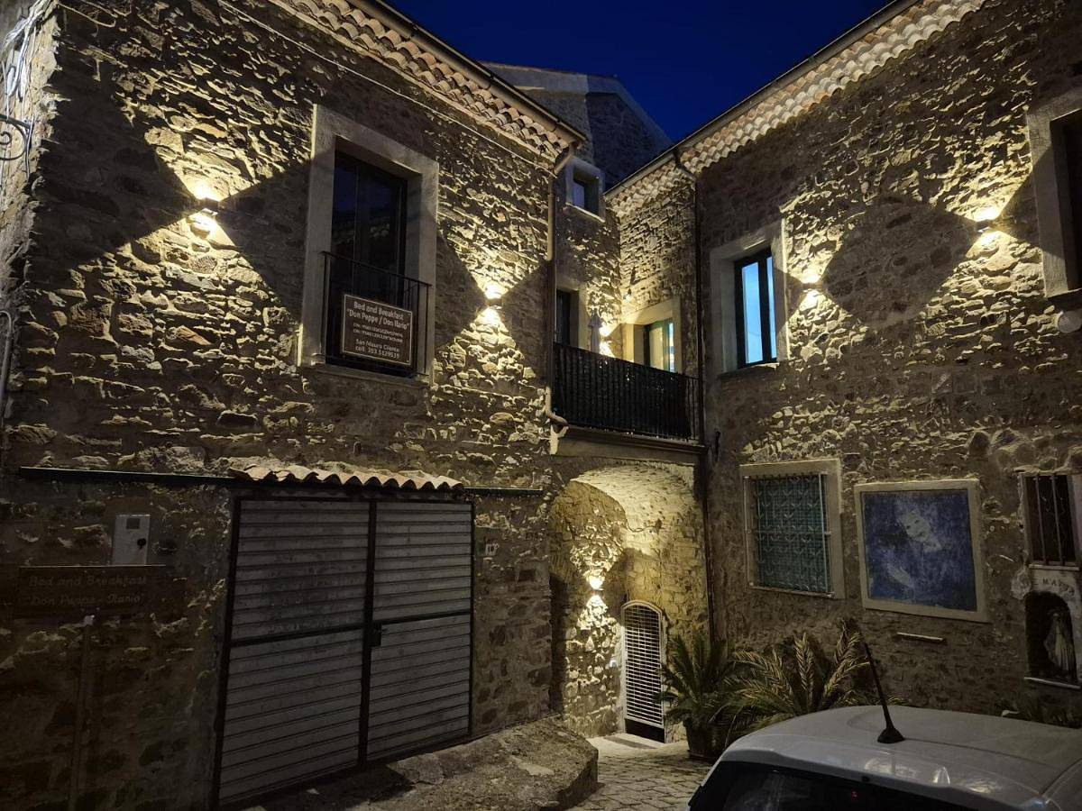 B&b Don Peppe - Don Ilario in San Mauro Cilento, Cilento Coast