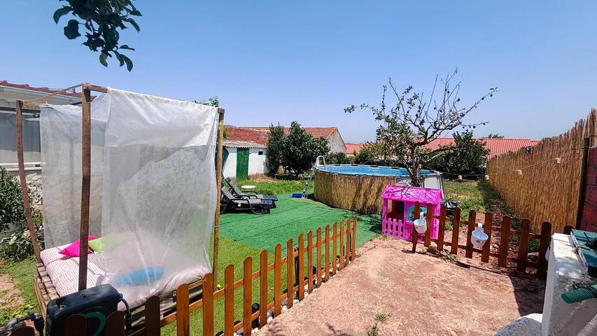Casinha in the Heart of the Portuguese West in Serra de Montejunto, Lisbon District
