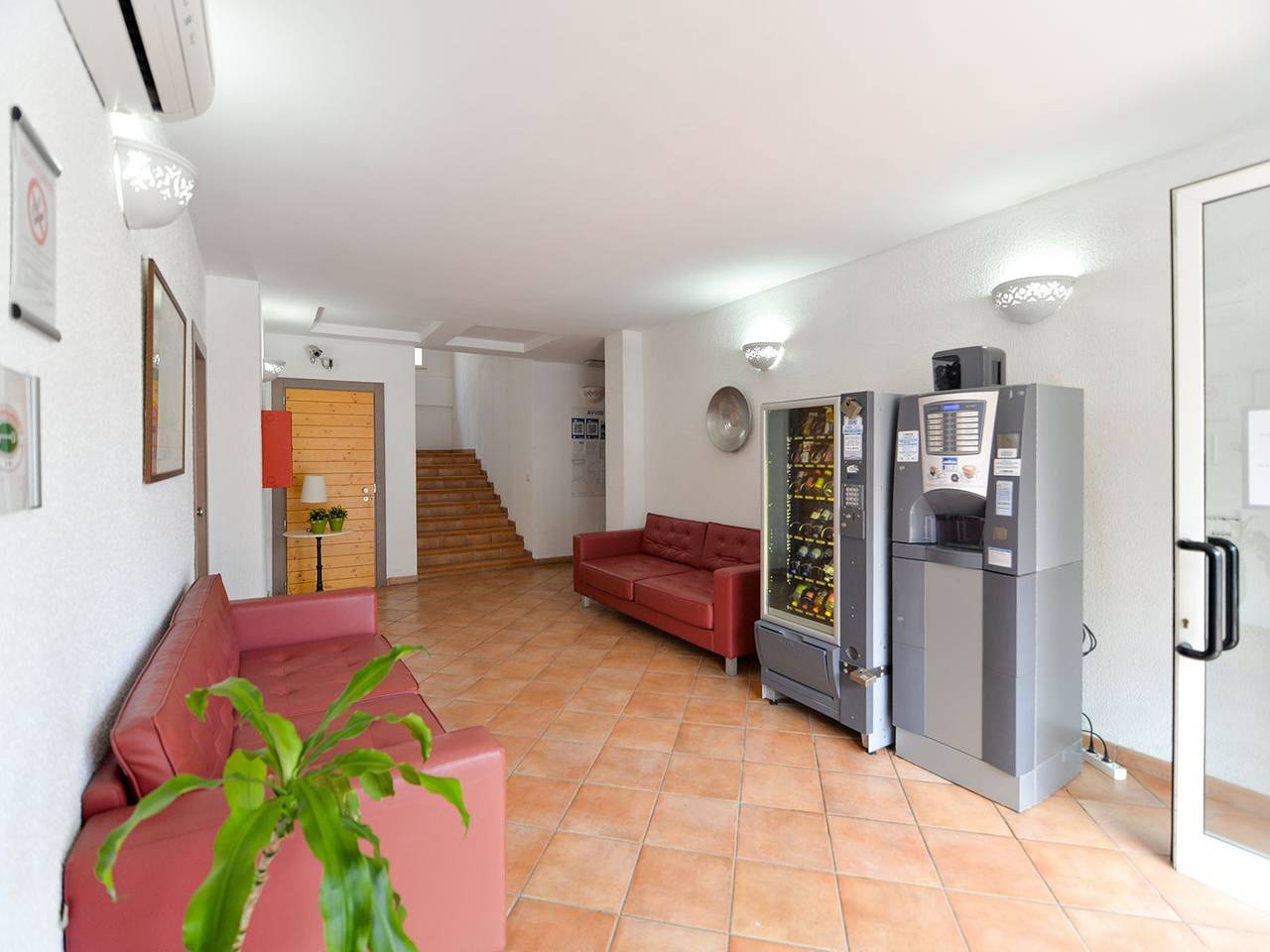 Entire studio, Residence Mediterraneo - Rimini 1-room-apartment For 2 Persons in Rimini, Rimini Province