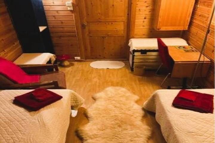 Charmantes 2-Zimmer Hemingway-Anbau im einladenden Hardwood-Hideout 4U in Tromsø in Kvaløya, Tromsø