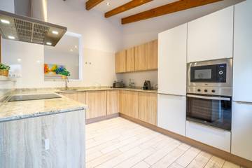 Chalet in Lluchmayor, Mallorca Sur für 10 