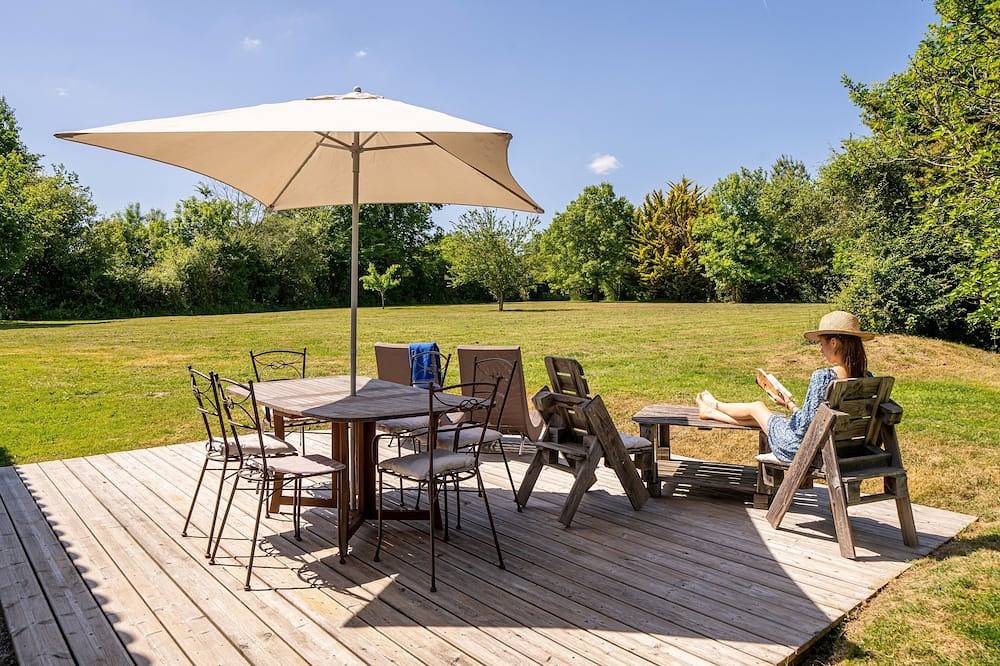 Comfortable cottage in peace between sea and marsh! in Sallertaine, Vandea