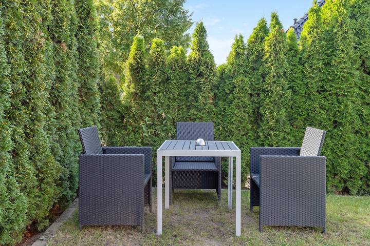 Appartement de vacances pour 5 personnes, avec jardin - 1