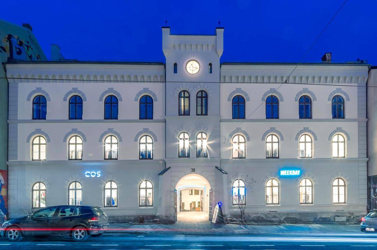 Geheel appartement, Maya Apartments - Grünerløkka in Grünerløkka, Oslo
