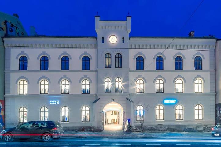 Gîte pour 3 personnes à Oslo métropole - 3