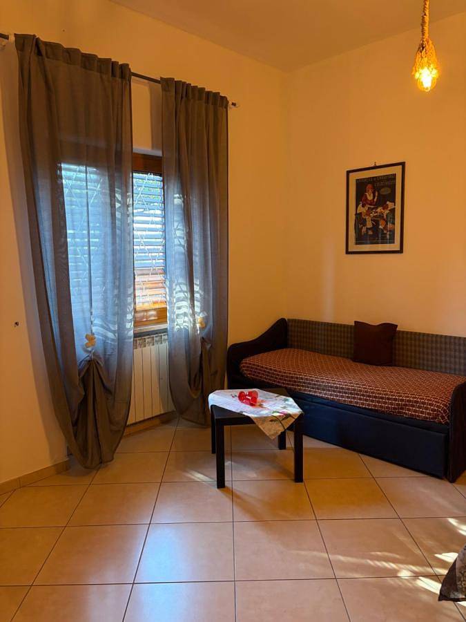 Double Room with Private External Bathroom in Gragnano, Napoli e dintorni
