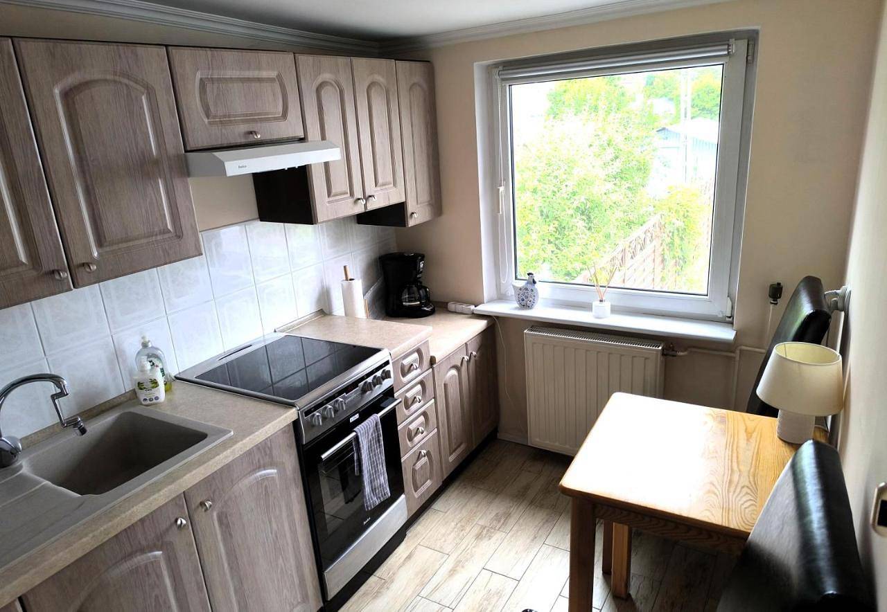 Cały apartament, Przytulny domek w Człuchowie in Człuchów, Pomorze