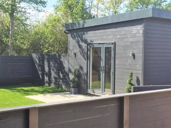 Location de vacances pour 4 personnes, avec vue et jardin dans Bray - 3