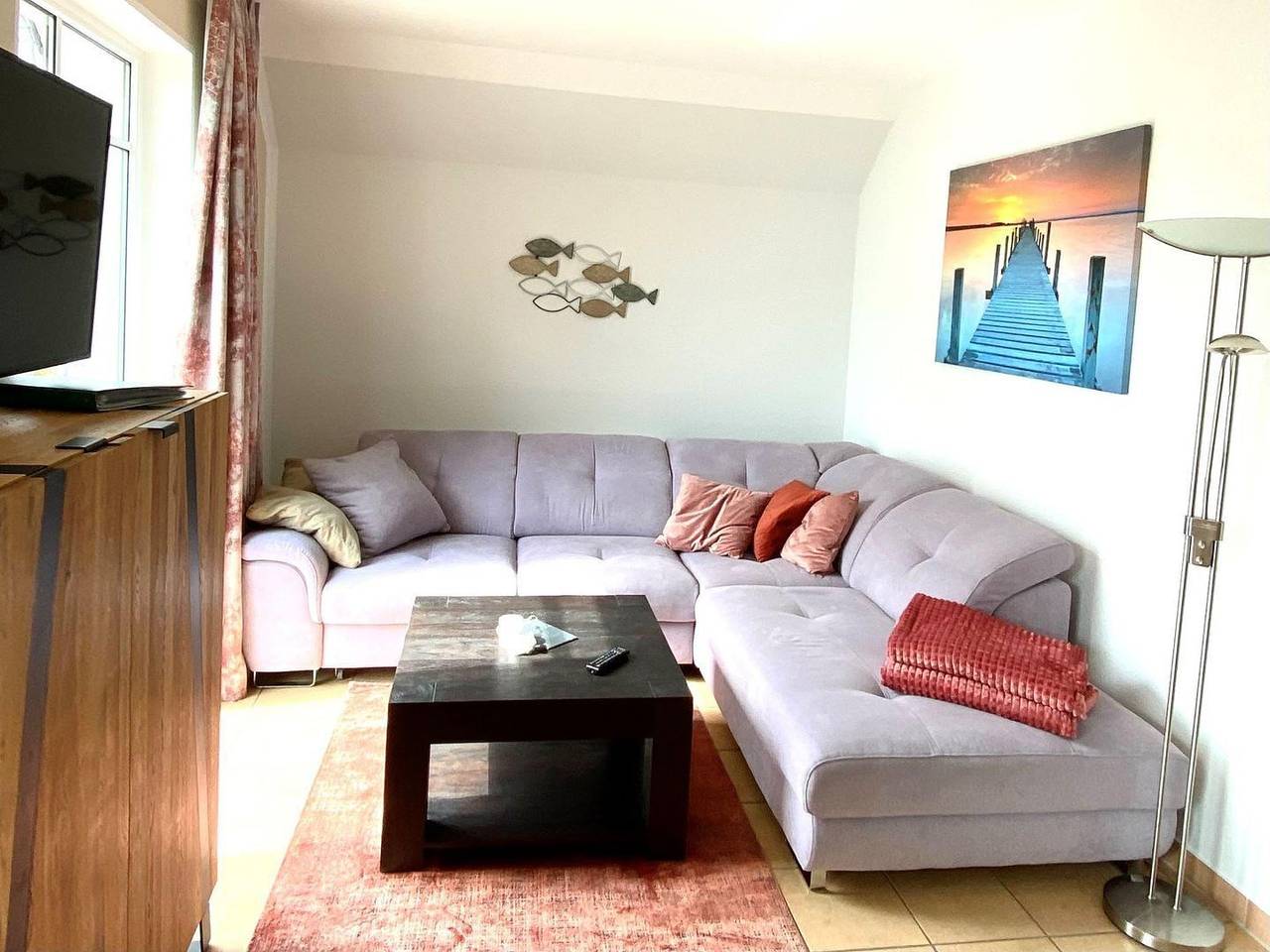 Ganze Wohnung, Haus am Kölpinsee App. 4.4 in Waren (Müritz), Müritz