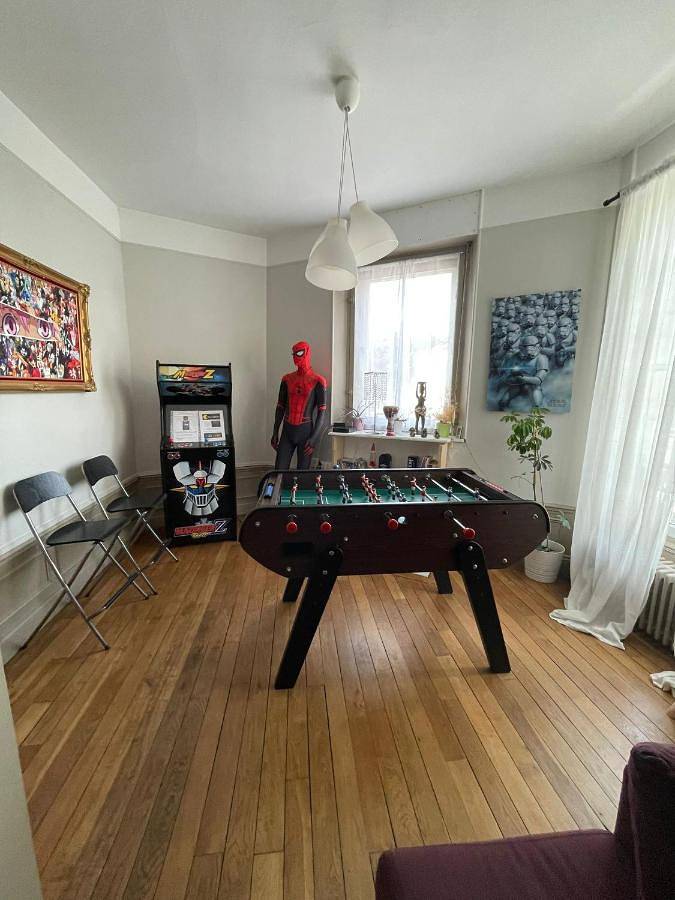 Gite d'exception 13 couchages avec jacuzzi et sauna in Châlons-en-Champagne, Marne