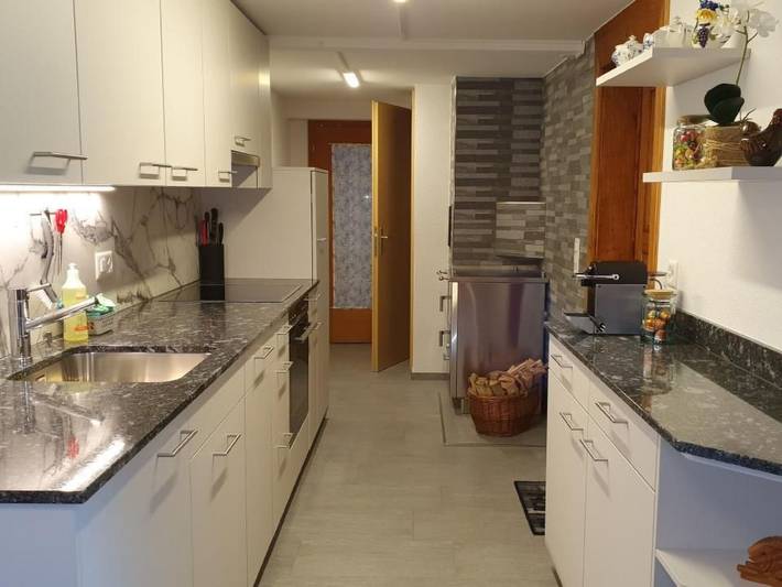 Appartement entier, In einem heimeligen Berner-Stöckli in Oberbalm, Oberland bernois