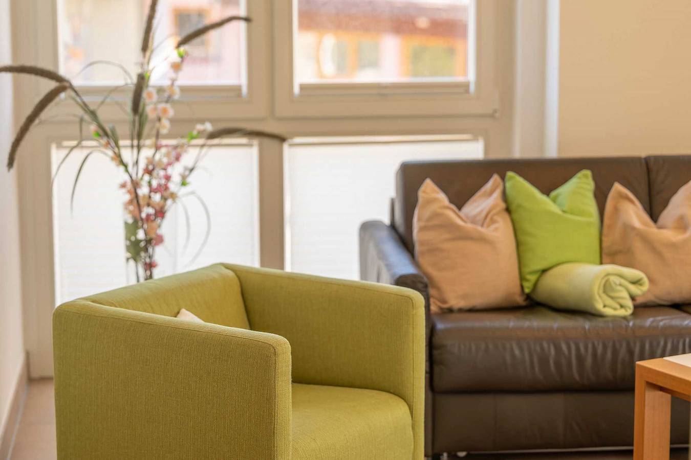 Apartamento vacacional entero, Strandvilla Baabe 8 - Am Fischerstrand in Baabe, Rügen