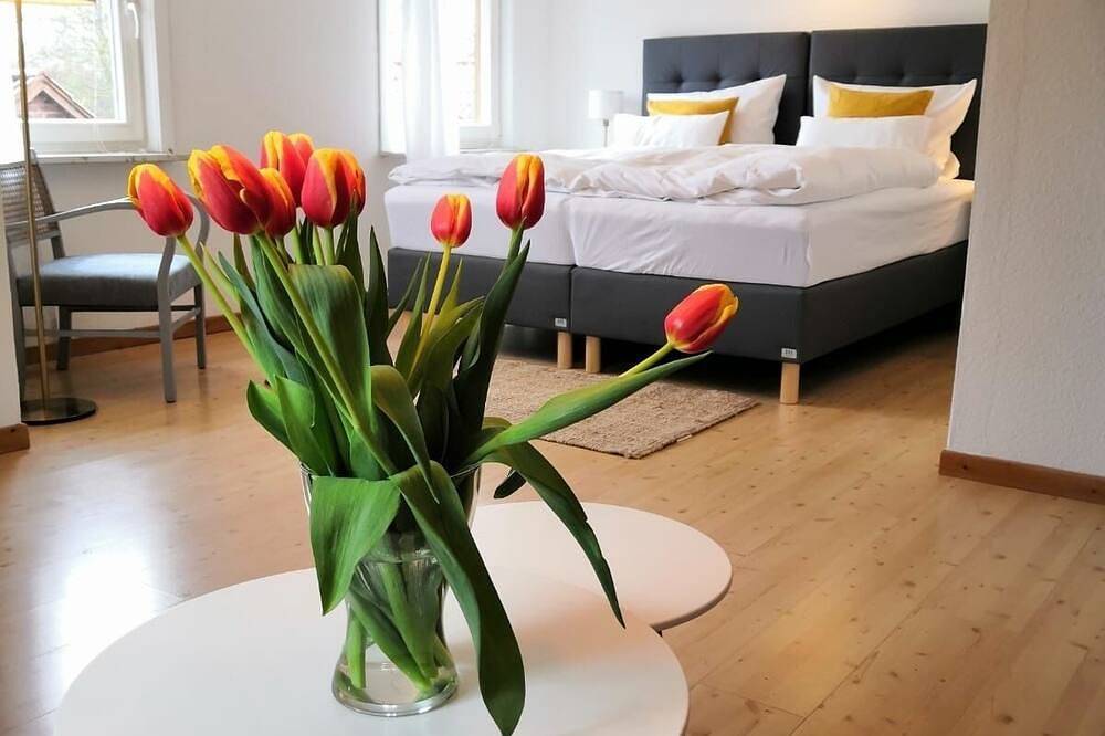 Ganze Wohnung, Ferienwohnung/App. für 4 Gäste mit 50m² in Dahlenburg in Dahlenburg, Nordheide